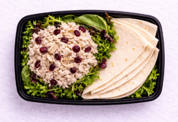 Cranberry Almond Chicken Salad Cranberry Almond Chicken Salad