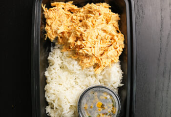 Chipotle Shredded Chicken