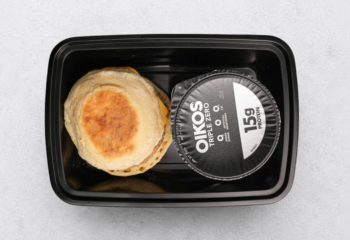 Breakfast Sandwich Breakfast Sandwich
