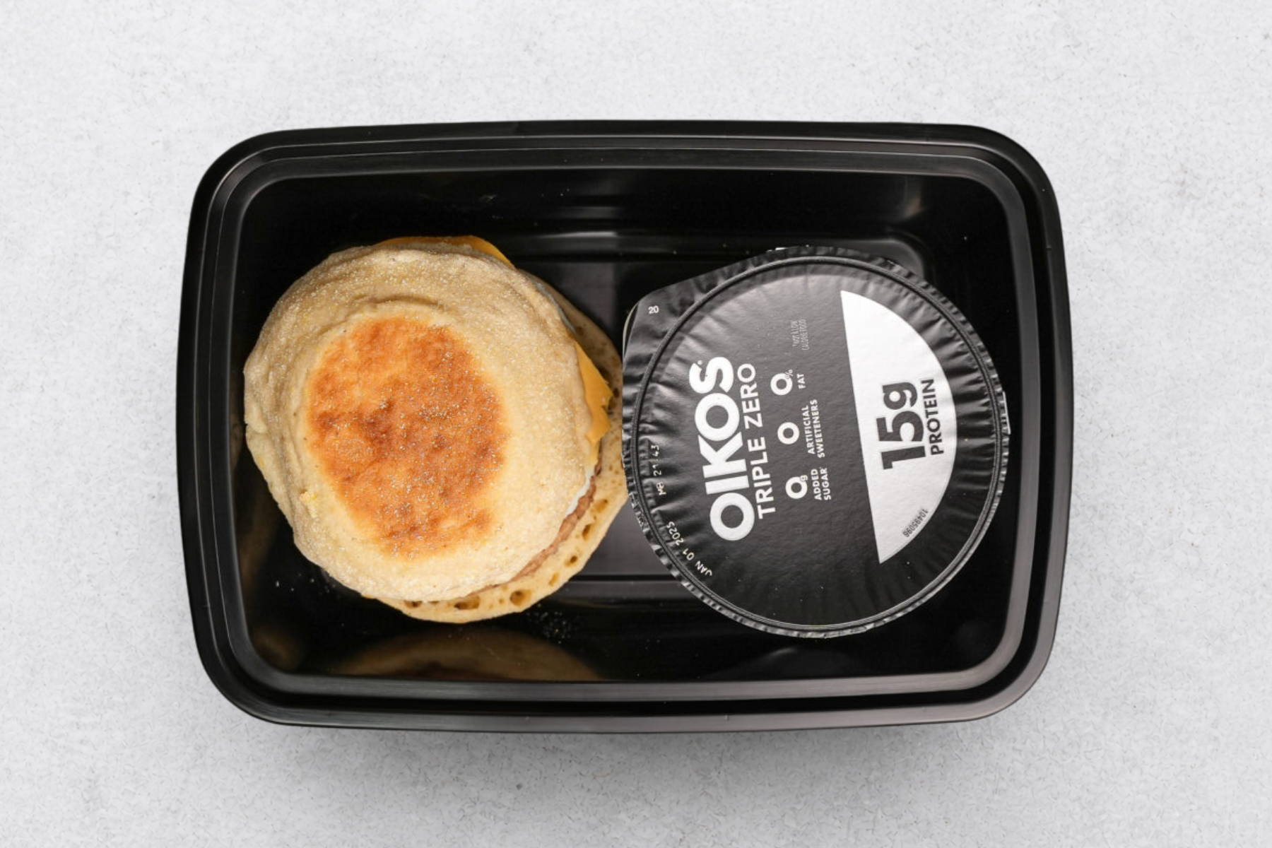 Breakfast Sandwich