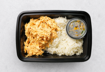 Chipotle Shredded Chicken Chipotle Shredded Chicken