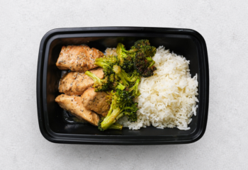 Honey Orange Chicken