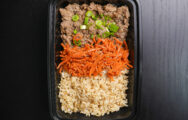 Teriyaki Steak