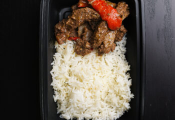 Lomo Saltado