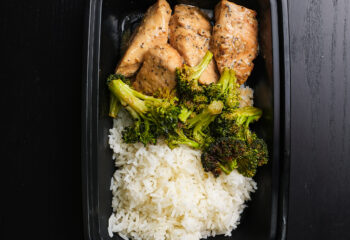 Honey Orange Chicken