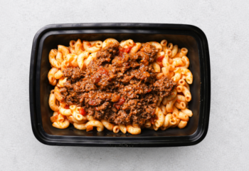 Macaroni Bolognese Macaroni Bolognese