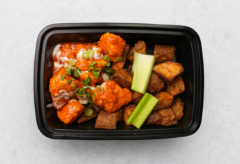Honey Buffalo Chicken Bowl