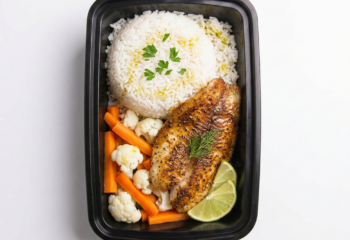 Pan Seared Tilapia Pan Seared Tilapia