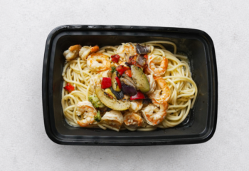 Shrimp Scampi Shrimp Scampi