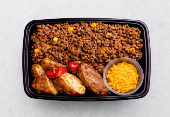 Smoky Ground Beef Potato Skillet Smoky Ground Beef Potato Skillet