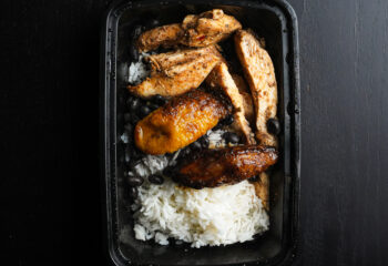Blackened Chicken