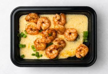 Cajun Shrimp and Grits