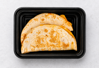 Kid's Grilled Chicken Quesadilla