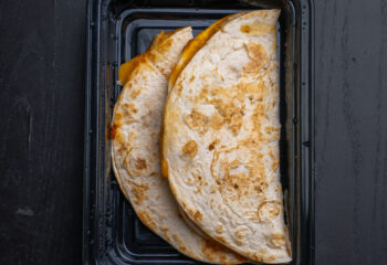 Kid's Grilled Chicken Quesadilla