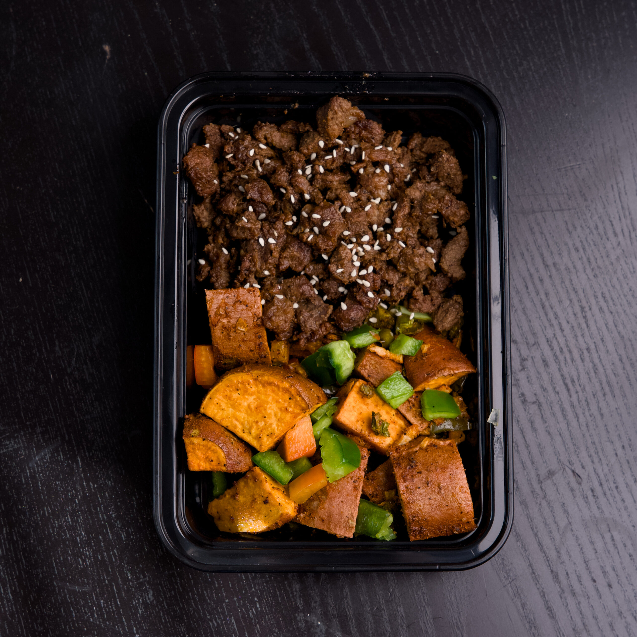 lean beef stir fry