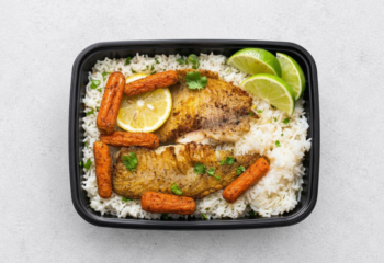 Lemon Pepper Tilapia Lemon Pepper Tilapia