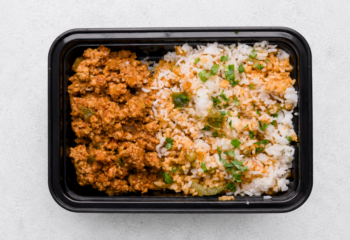Turkey Sofrito Bowl