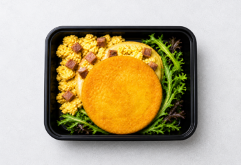 Breakfast Arepa
