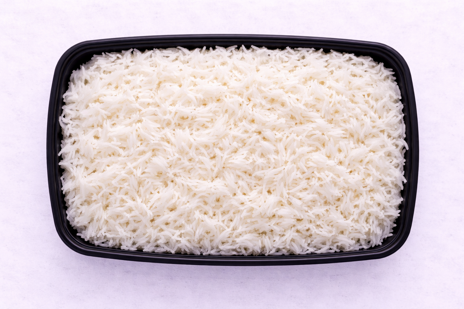 Basmati Rice (White, Cooked)