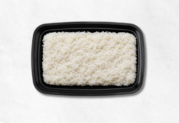Basmati Rice (White, Cooked)