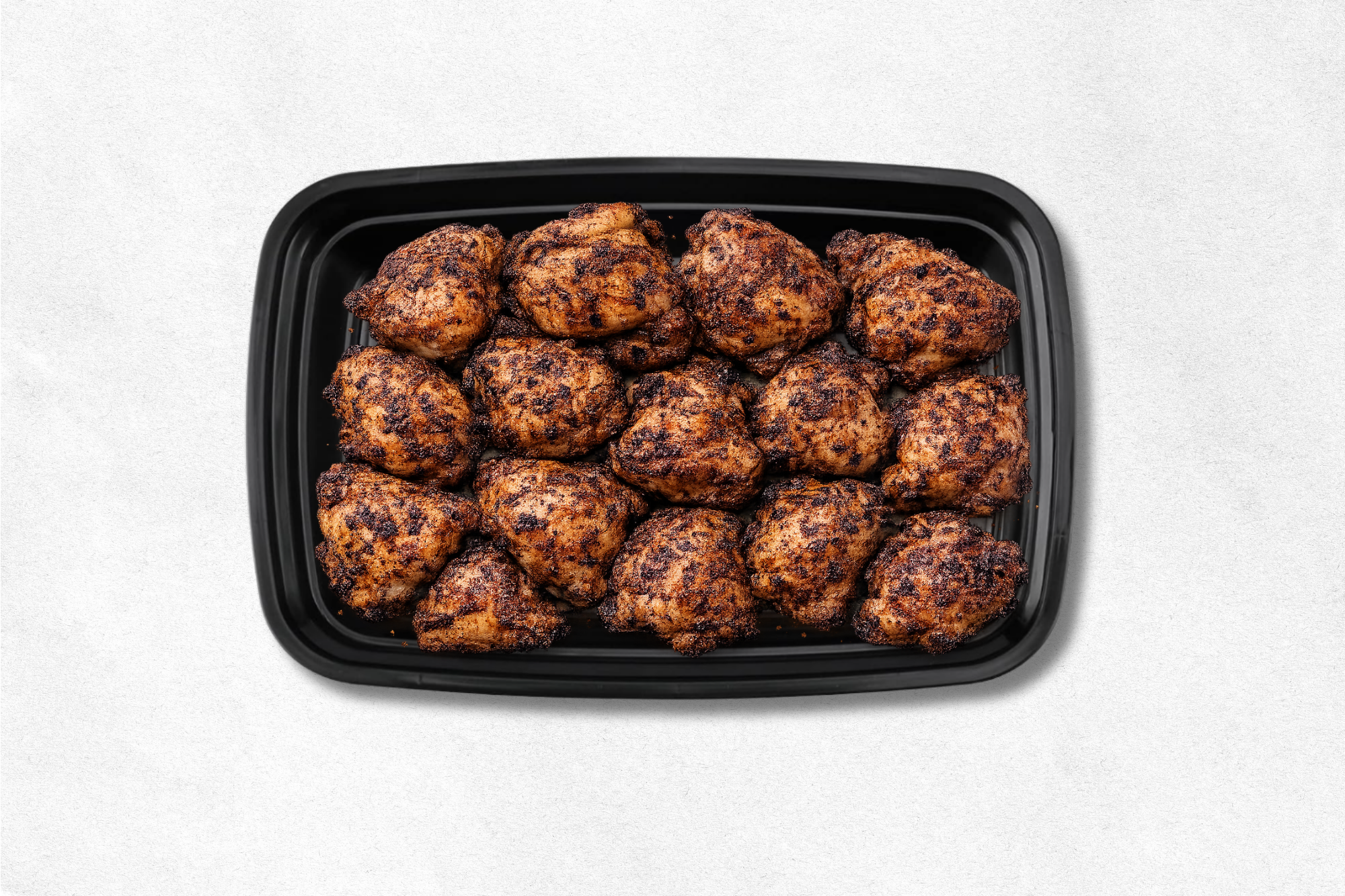 Chicken Thigh (Grilled, Skinless)