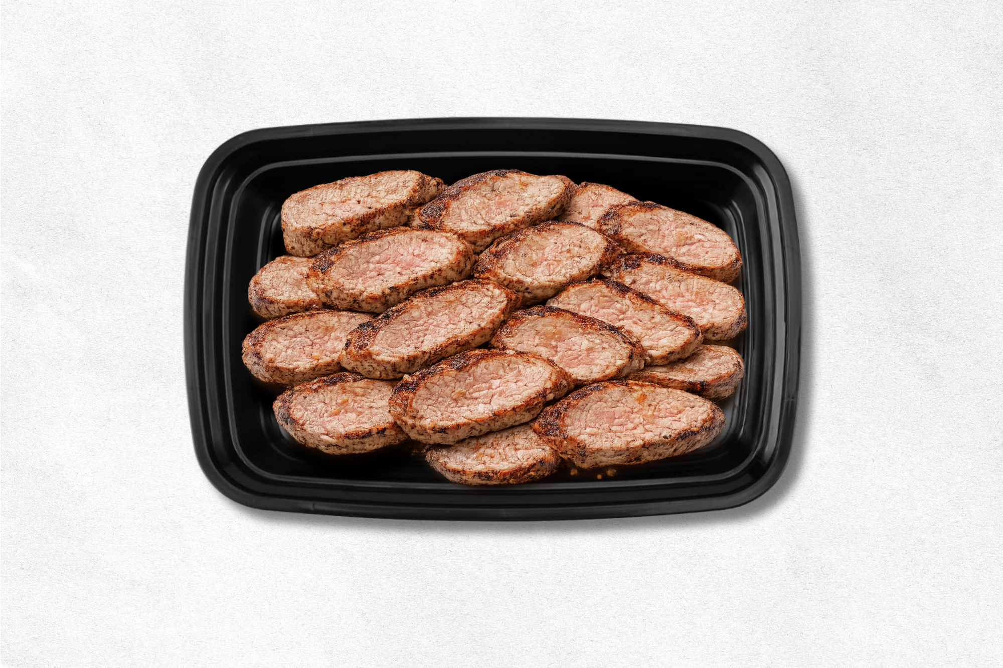 Maple Brown Sugar Pork Tenderloin (Roasted)