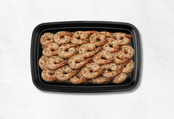 Orange Glazed Shrimp (Grilled)