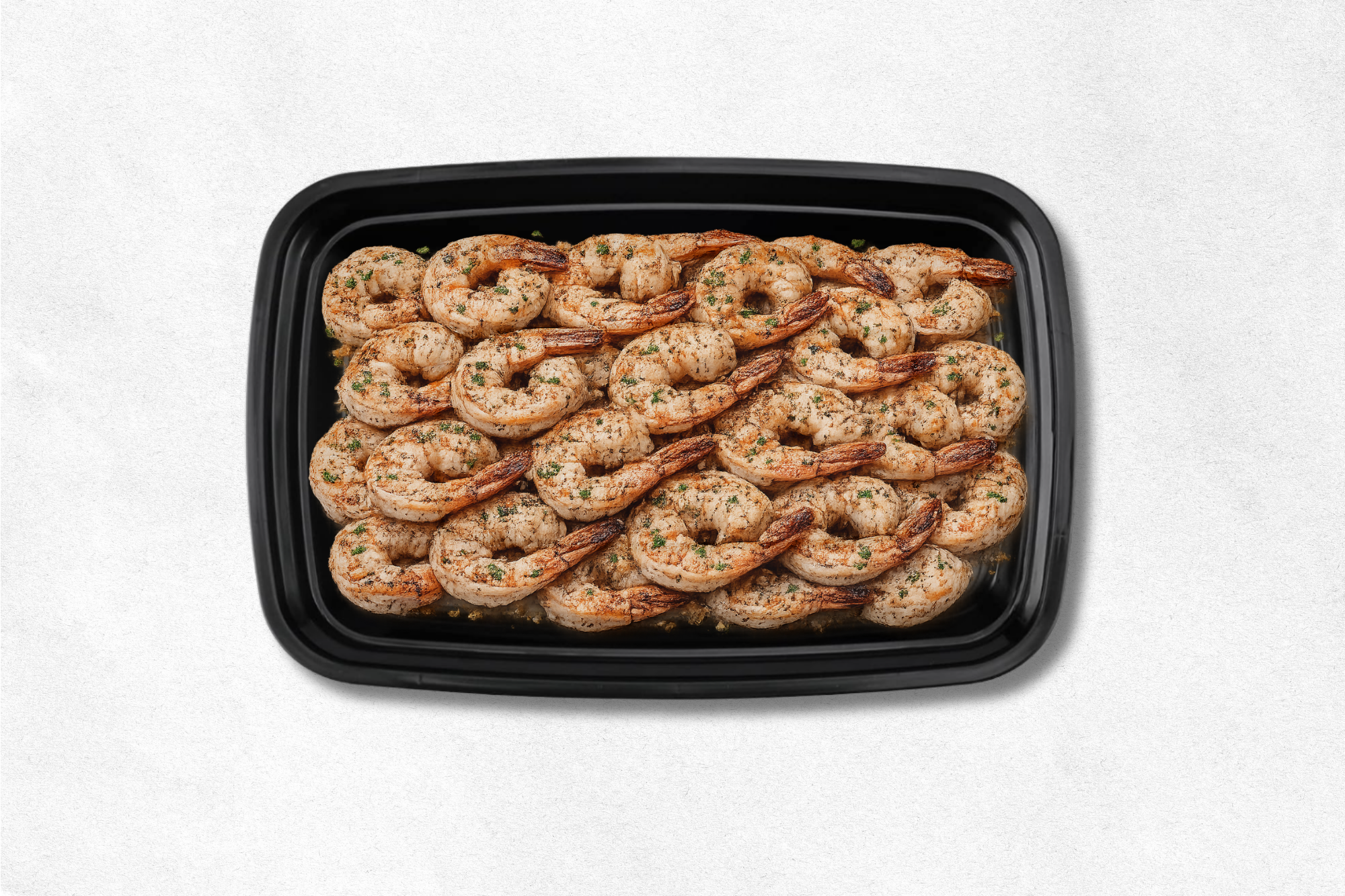 Orange Glazed Shrimp (Grilled)