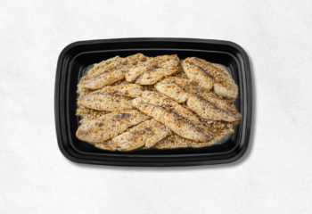 Lemon Pepper Tilapia