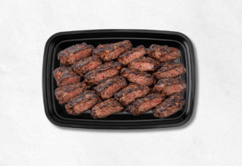 Top Sirloin Steak (Grilled)