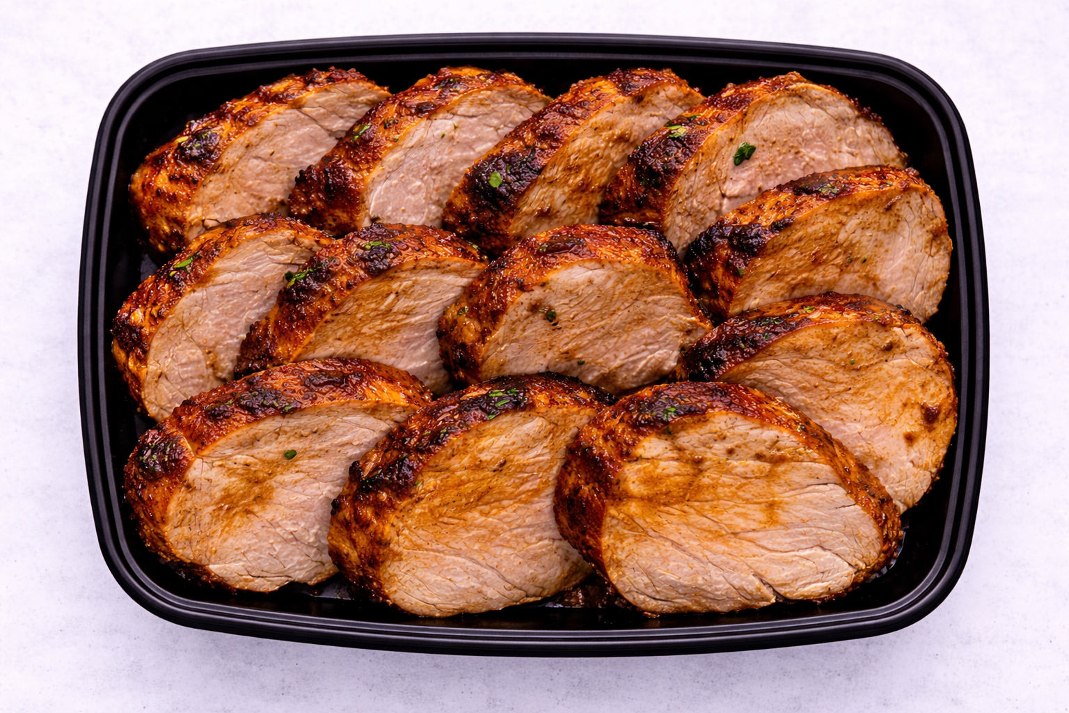 Pork Tenderloin (Roasted)