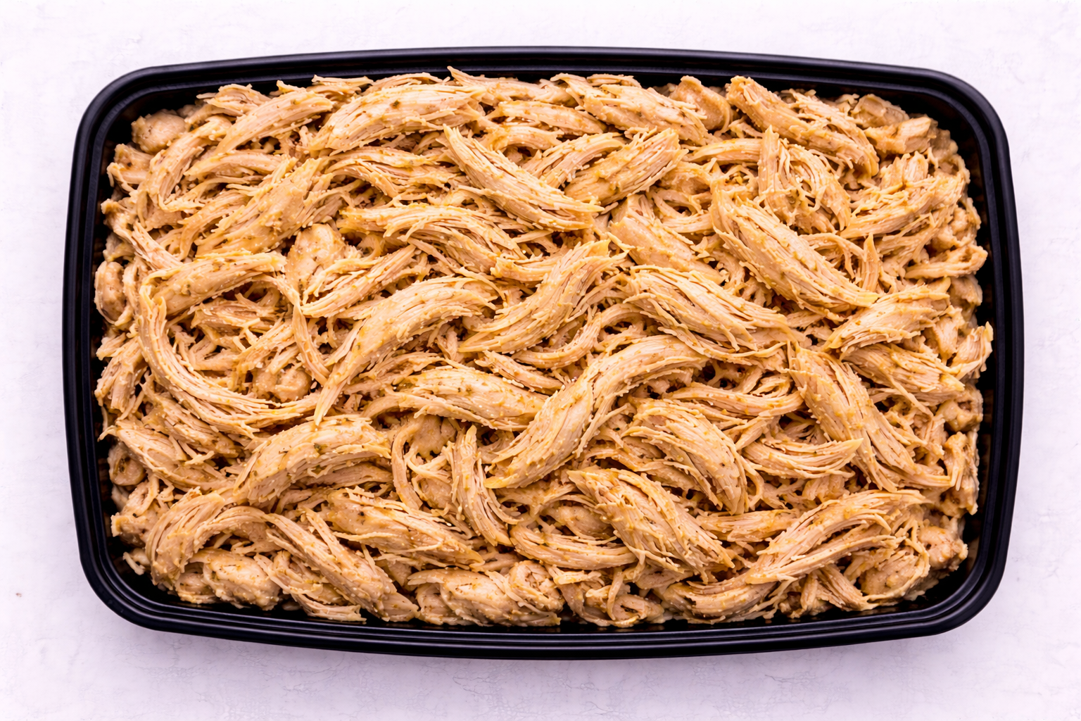 Chicken (Shredded, White/Dark Mix)