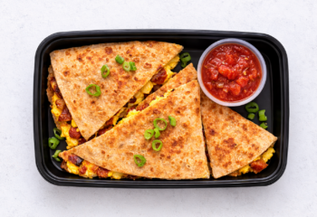 Breakfast Quesadilla