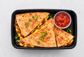 Breakfast Quesadilla