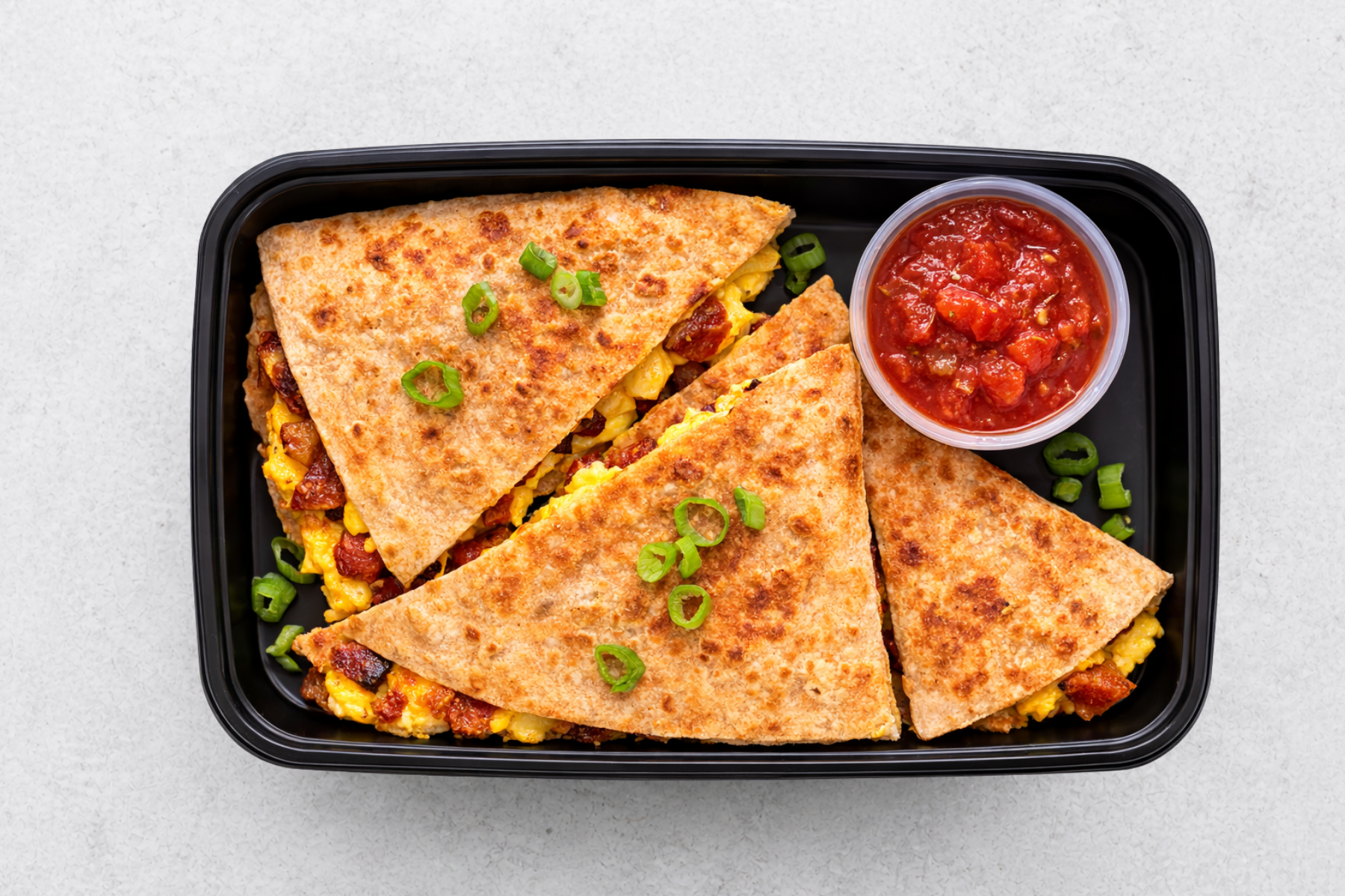 Breakfast Quesadilla