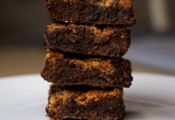 Peanut Butter Brownie Peanut Butter Brownie